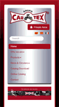 Mobile Screenshot of cautex.com